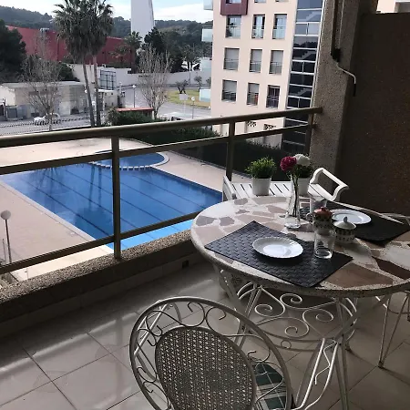 Turquesa Apartment *